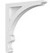 Ekena Millwork Legacy Architectural Grade PVC Corbel, 1 7/8"W X 16"D X 16"H CORP01X16X16LE - alternate 1
